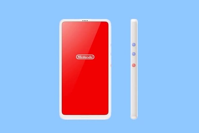 Nintendo делает игровой смартфон по аналогии с приставкой Switch