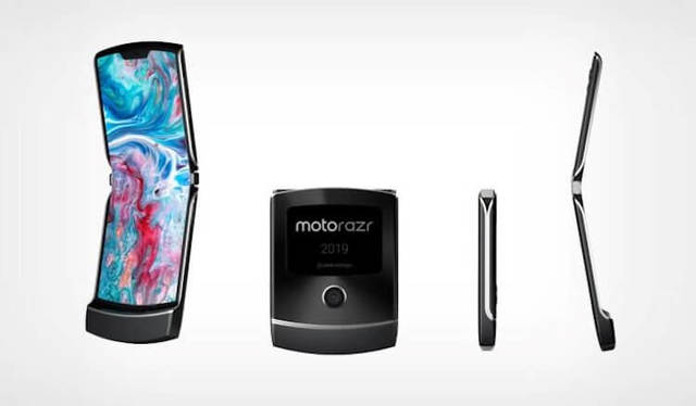 Складной Motorola RAZR все ближе: стали известны спецификации