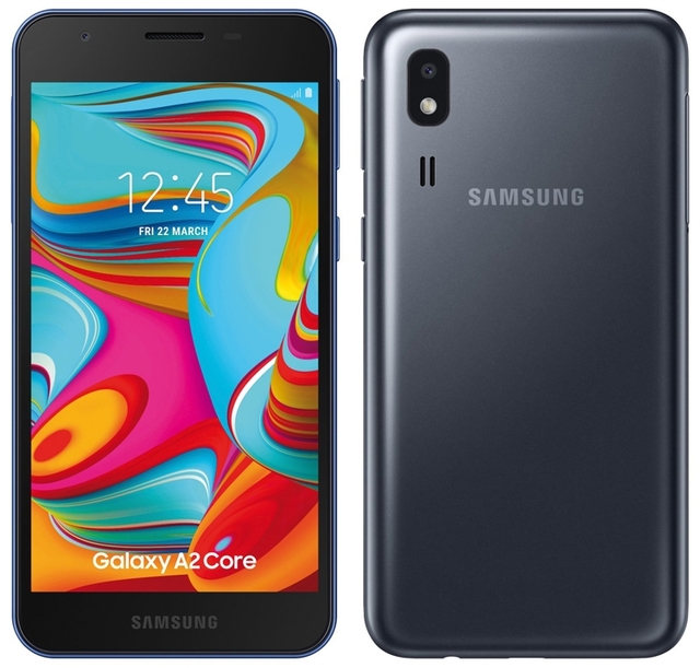 Назад в прошлое: Samsung выпустит бюджетный смартфон Galaxy A2 Core