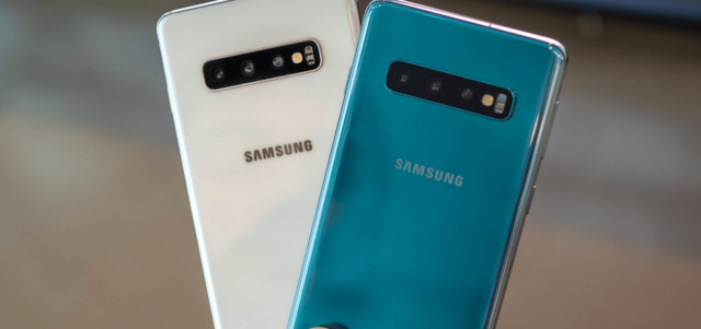 Как исправить проблему с искажением изображения в Samsung Galaxy S10