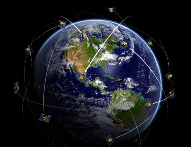 Первые спутники OneWeb прибудут на Байконур в августе–сентябре