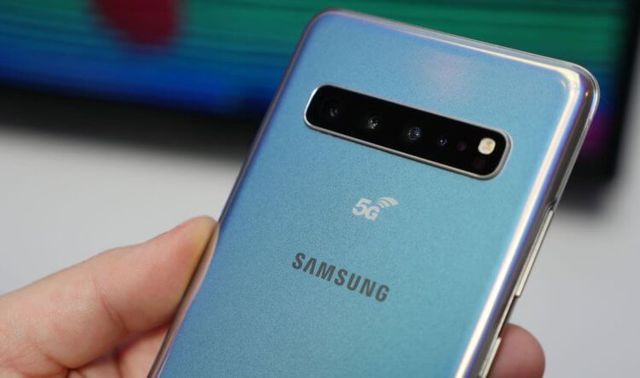 Samsung назвала официальную дату начала продаж Galaxy S10 5G