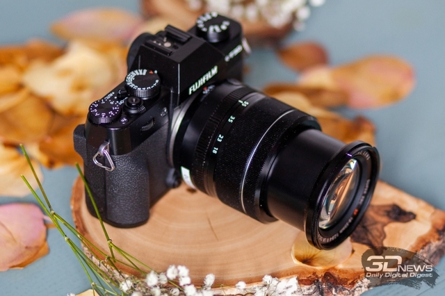 Новая статья: Обзор беззеркальной фотокамеры Fujifilm X-T30: лучшая travel-камера?
